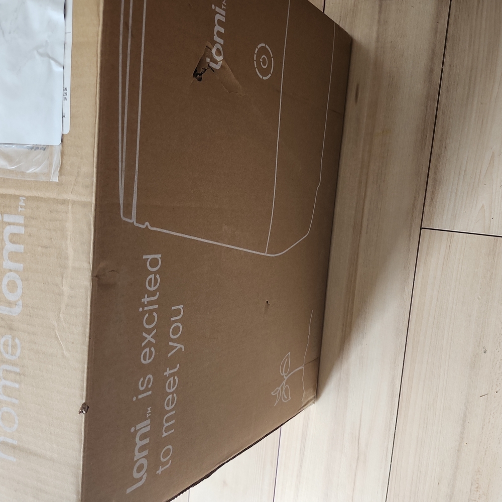 Eco-Friendly Kitchen Composter lomi